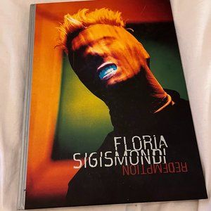 ULTRA RARE Floria Sigismondi: Redemption Hardcover 1999